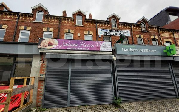 Massage Parlors Belfast, Northern Ireland Sakura House