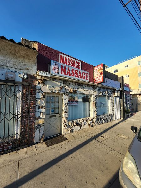 Massage Parlors North Hollywood, California LJ Massage