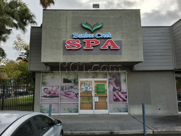 Massage Parlors Pasadena, California Bamboo Creek Spa