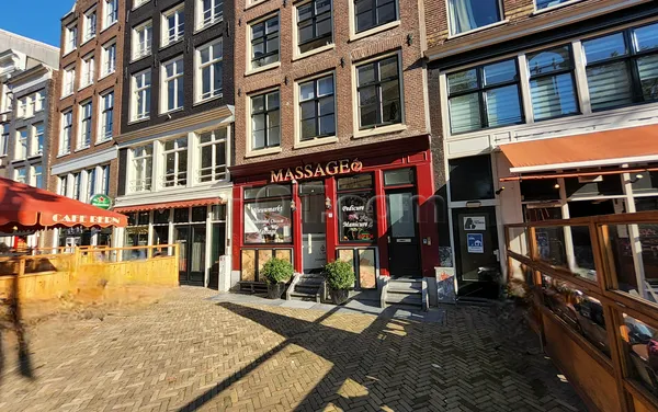 Massage Parlors Amsterdam, Netherlands Nieuwmarkt Massage