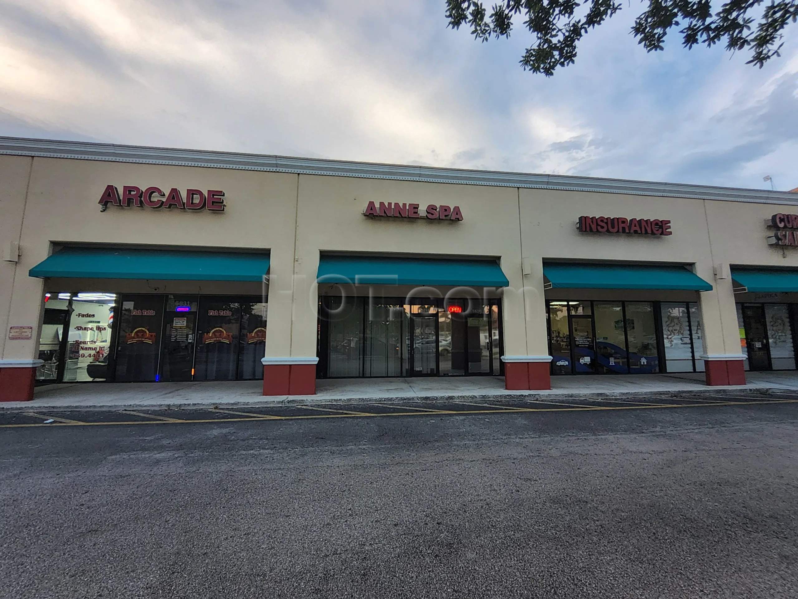 Greenacres City, Florida Anne Spa