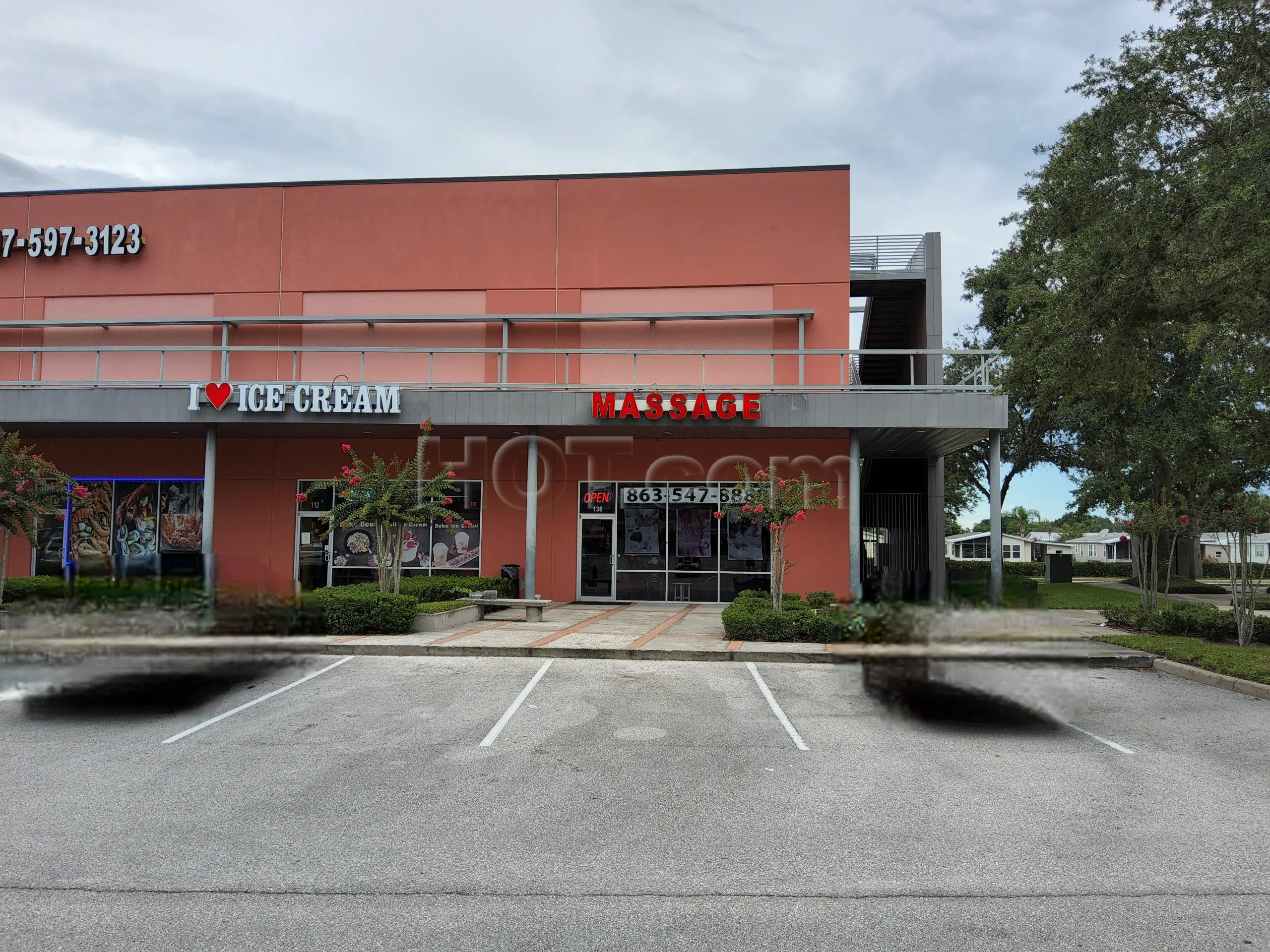 Kissimmee, Florida Zhen Massage