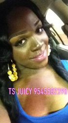Escorts Valdosta, Georgia TS JUICY