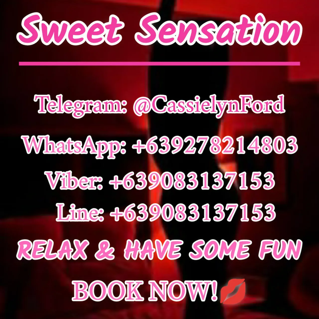 Escorts Manila, Philippines Sweet Sensation Massage