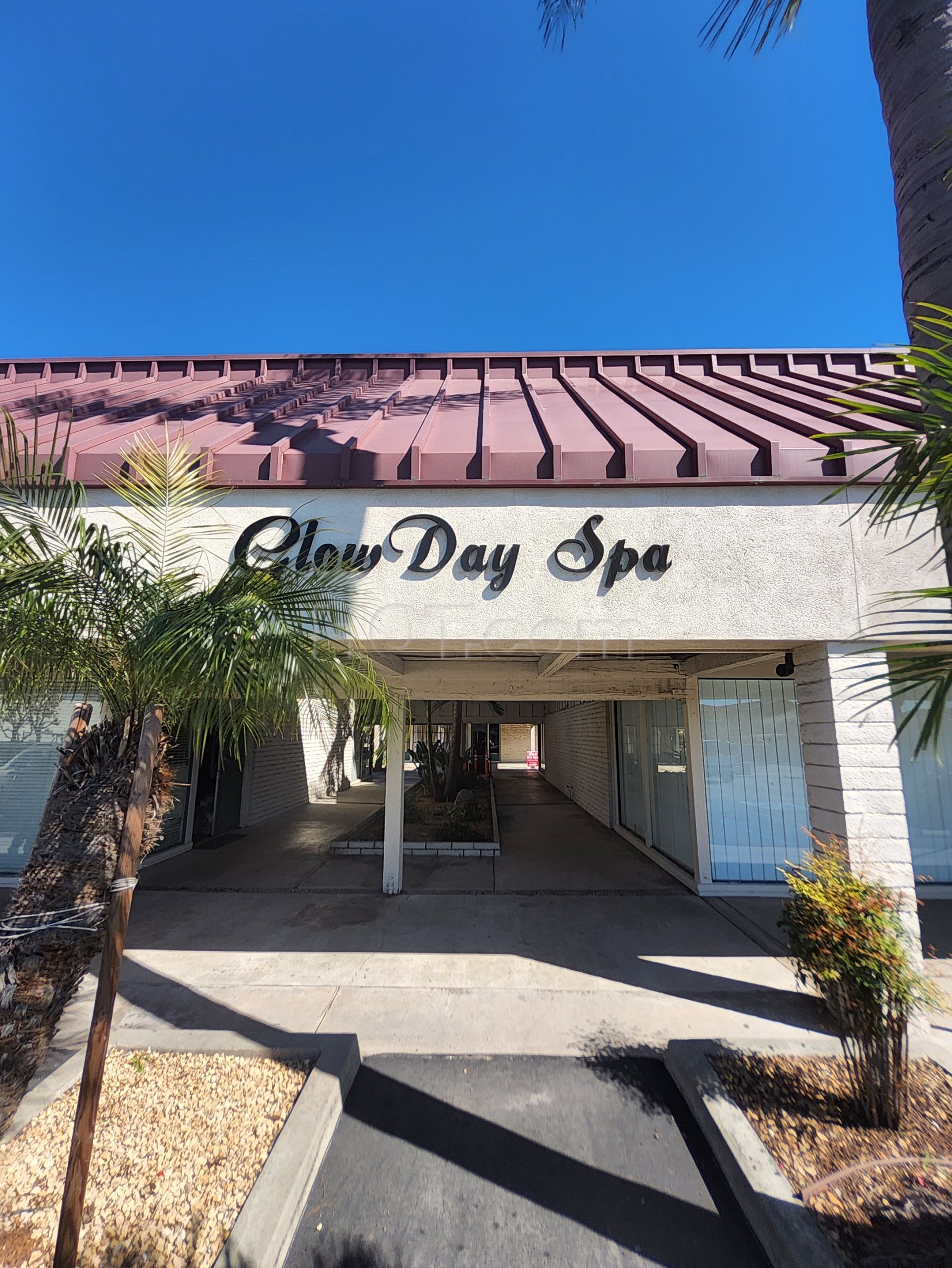 Orange, California Glow Day Spa