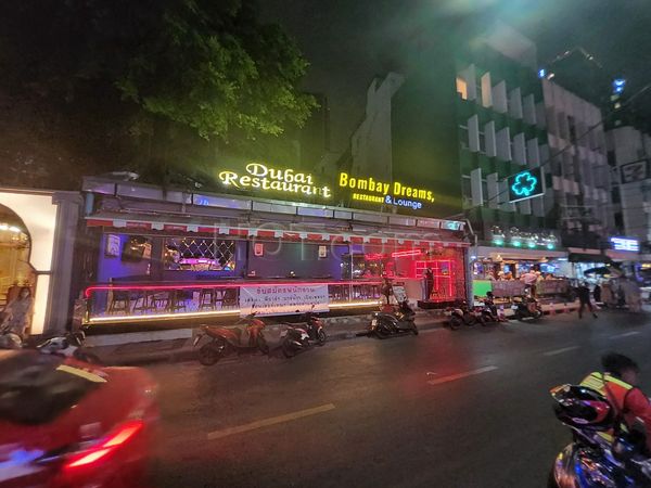 Beer Bar / Go-Go Bar Bangkok, Thailand Bombay Dreams