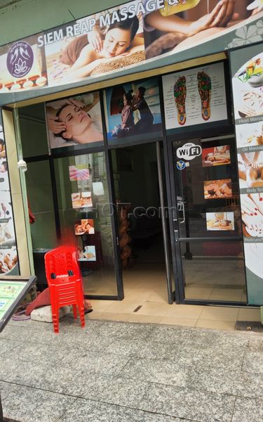 Massage Parlors Siem Reap, Cambodia Siem Reap Massage & Spa