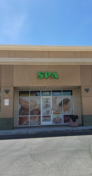 Massage Parlors Las Vegas, Nevada Chinese Spa