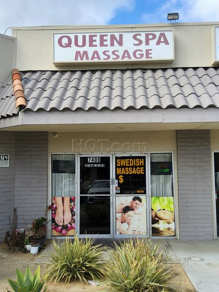 Massage Parlors San Diego, California Queen Spa