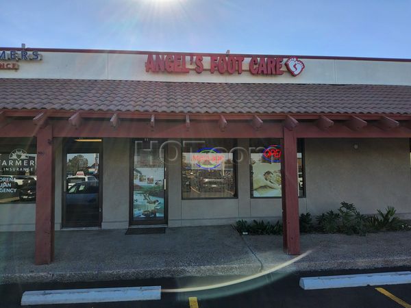 Massage Parlors Midland, Texas Angels Foot Care