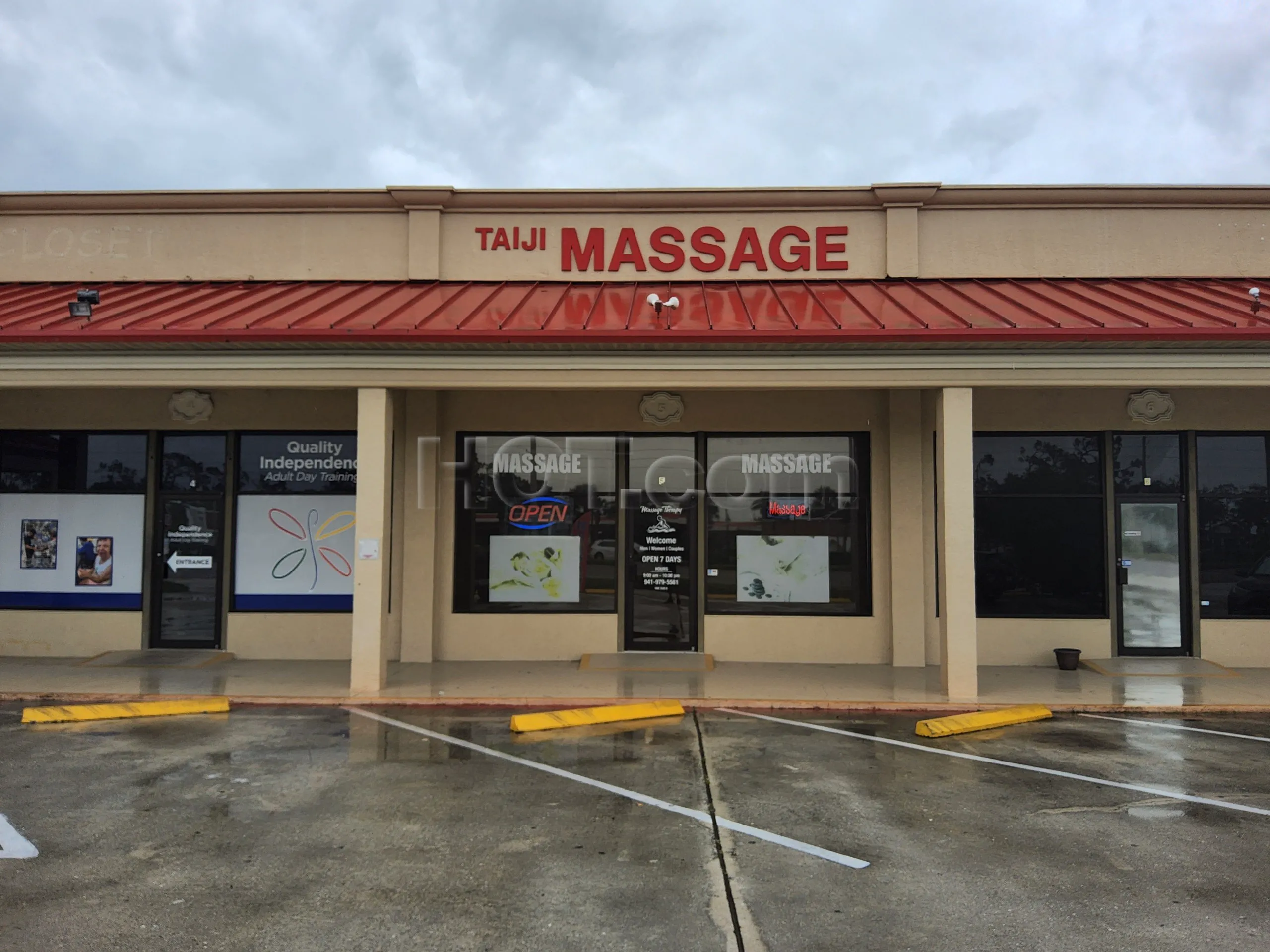 Port Charlotte, Florida Taiji Massage