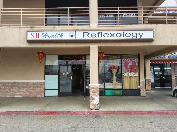Massage Parlors Westminster, California Sunny Health Reflexology