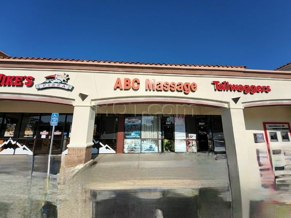 Massage Parlors Fresno, California Abc Relax Station