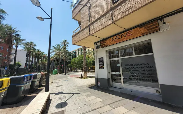 Massage Parlors Valencia, Spain Move