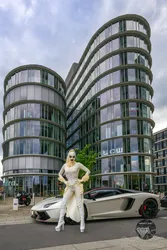 Escorts Zurich, Switzerland Miss Isocyanat