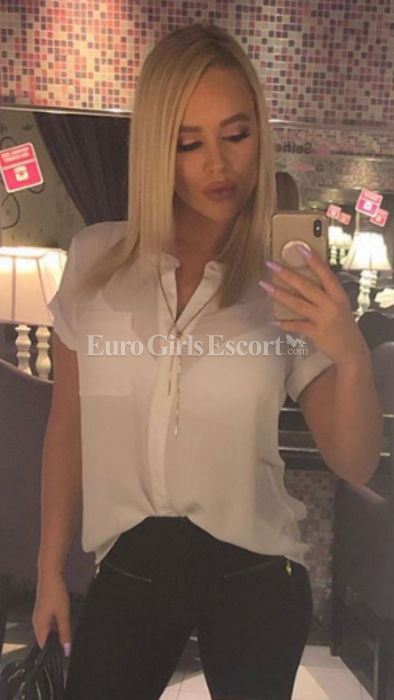 Escorts Limassol, Cyprus Alisa