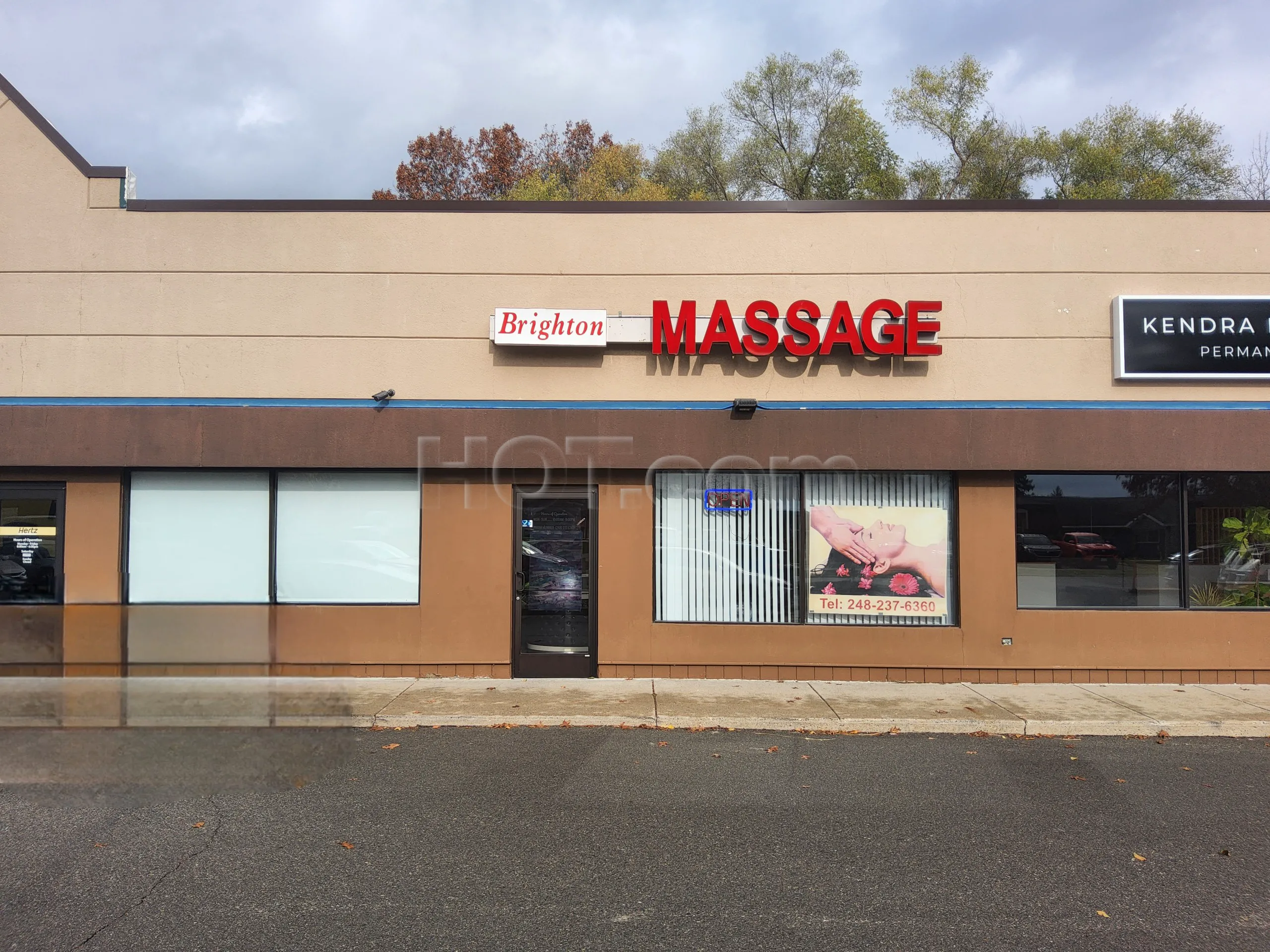 Brighton, Michigan Brighton Massage