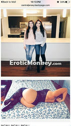 Escorts New Brunswick, New Jersey Stacy & Alissa
