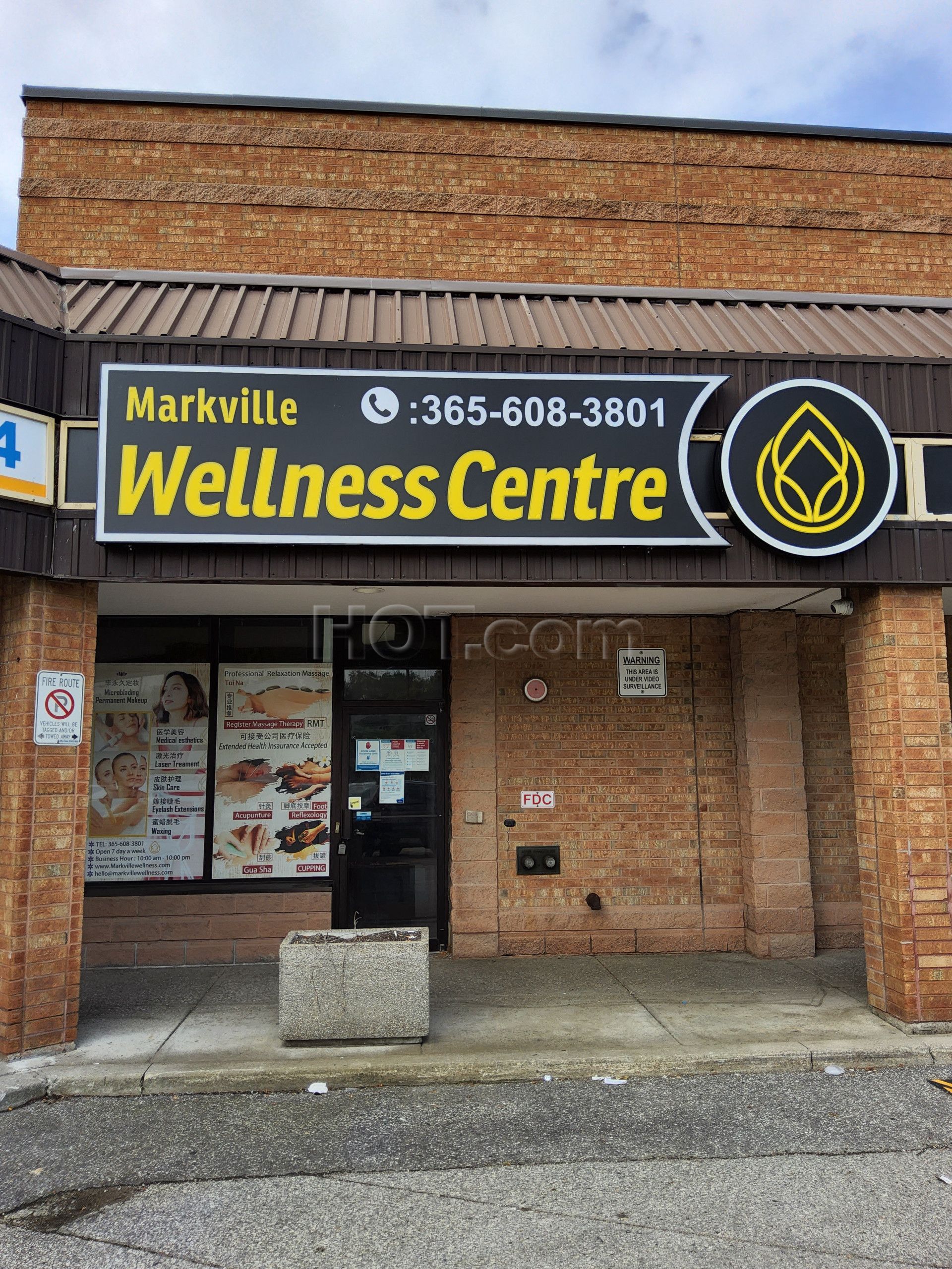 Markham, Ontario Main Health Spa