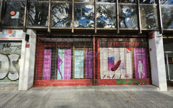 Sex Shops Barcelona, Spain D' Angelo