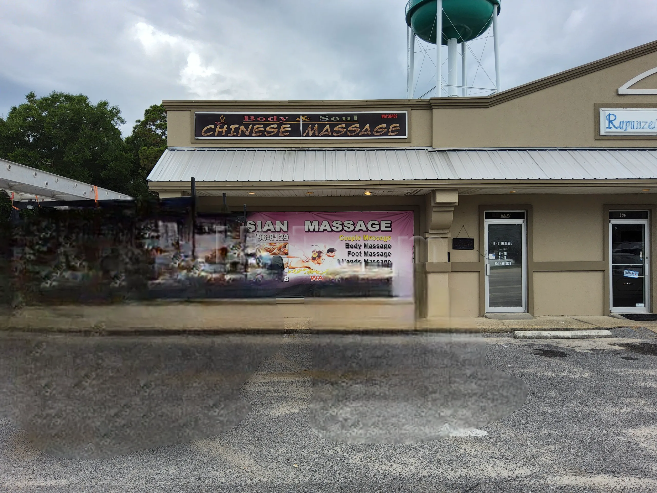 Fort Walton Beach, Florida Body & Soul Chinese Massage