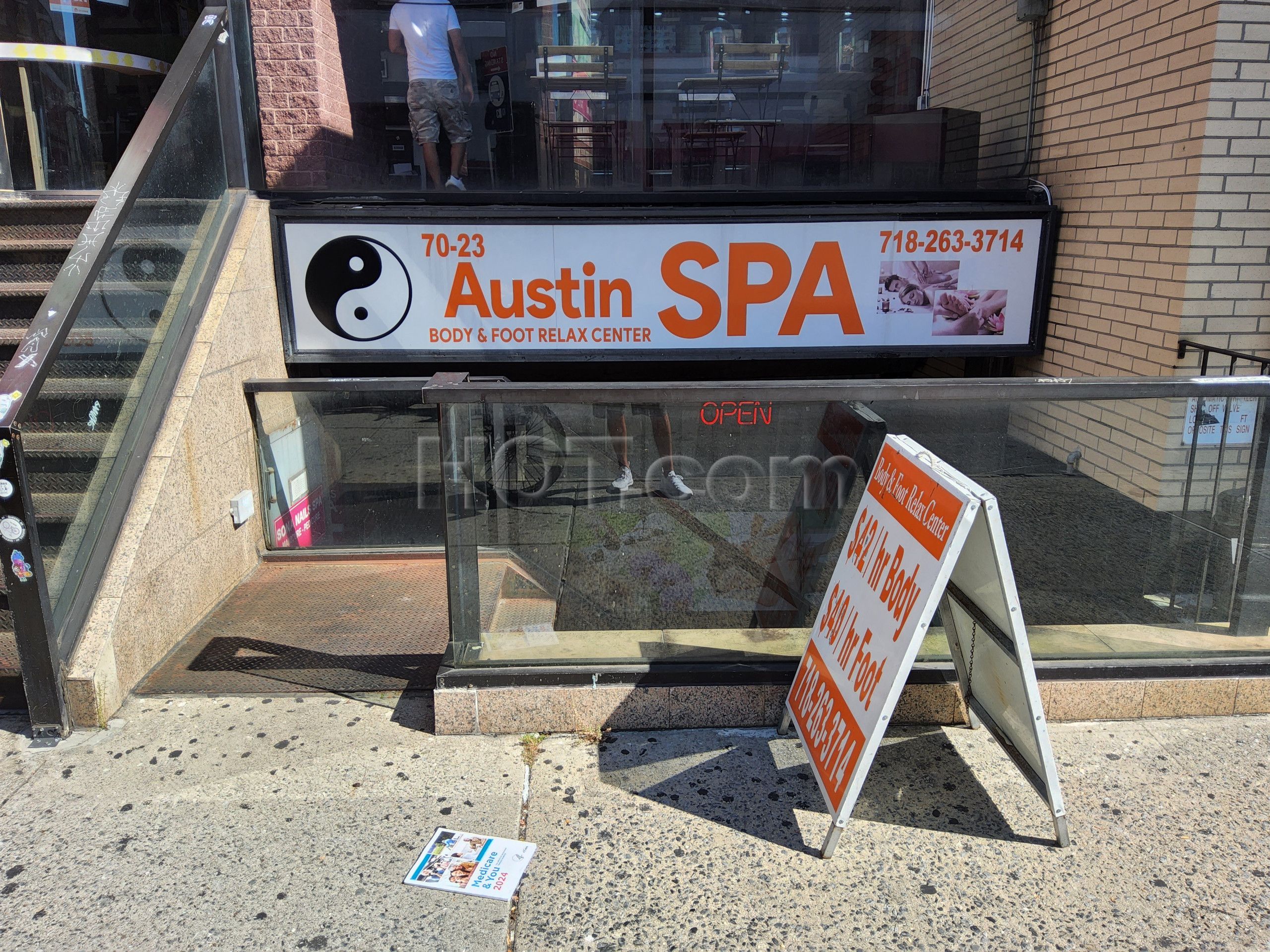 Queens, New York Austin Spa