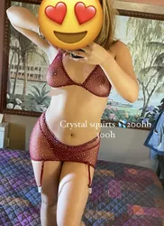 Escorts New City, New York ☞ Crystal Crystal baybee back in town love me now 😮‍💨💯👀💕💕Queens, US -