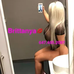 Escorts Greater Sudbury, Ontario Brittanya