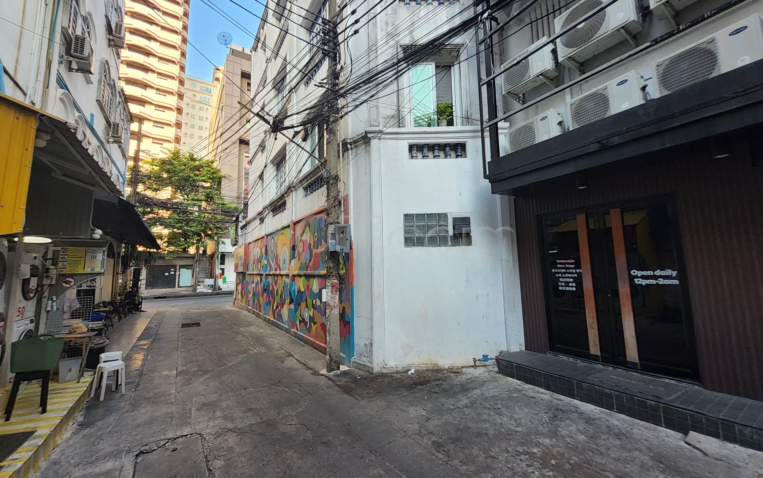 Bangkok, Thailand The 333 Nuru Massage