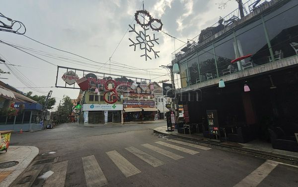 Beer Bar Siem Reap, Cambodia Temple Club 3 and Sky Lounge