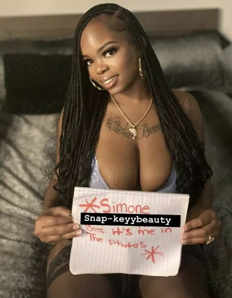 Escorts Charleston, South Carolina Simone