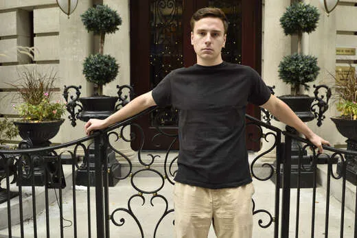 Escorts New York City, New York Your sweet and tender beast