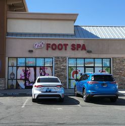Massage Parlors Las Vegas, Nevada East Foot Spa