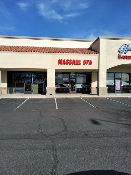 Massage Parlors Tucson, Arizona Xin Xin Foot Massage