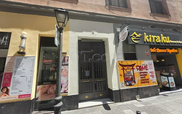 Massage Parlors Madrid, Spain Masajes Callao