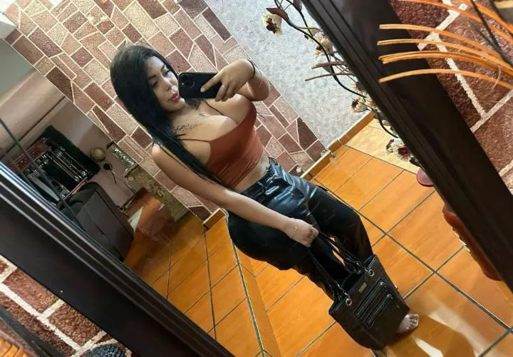 Escorts Trenton, New Jersey Camila nueva aquí