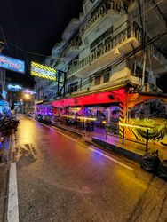 Beer Bar Pattaya, Thailand A7-Dj Bar