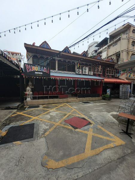 Beer Bar / Go-go Bar Pattaya, Thailand Panorama