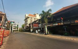 Siem Reap, Cambodia Nature Massage