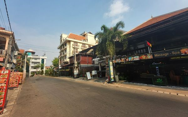 Massage Parlors Siem Reap, Cambodia Nature Massage