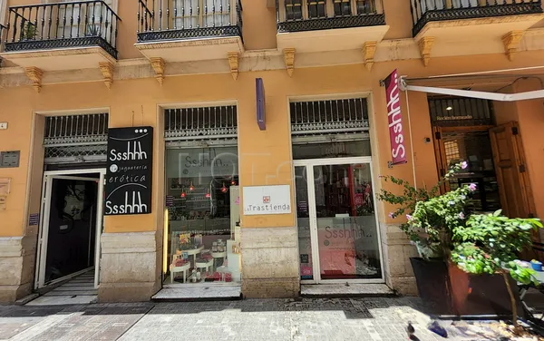 Sex Shops Malaga, Spain Ssshhh