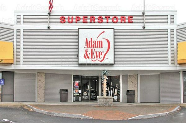 Sex Shops Seekonk, Massachusetts Adam & Eve