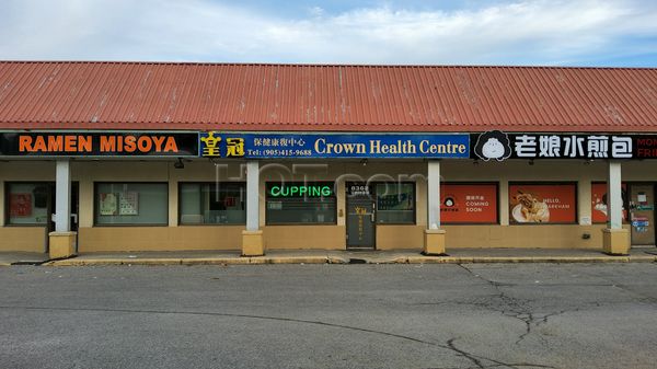 Massage Parlors Markham, Ontario Crown Health Centre