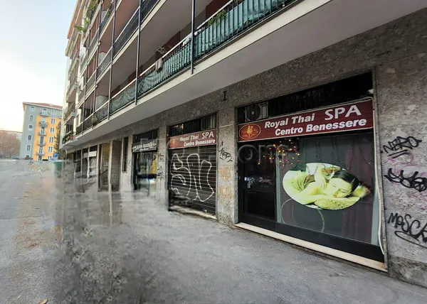 Massage Parlors Milan, Italy Royal Thai Spa