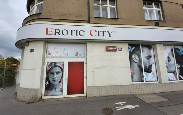 Sex Shops Prague, Czech Republic Erotic City