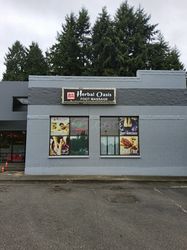 Kirkland, Washington Herbal Oasis Foot Massage