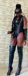 Escorts Nairobi, Kenya Mistress Nina