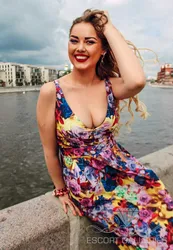 Escorts Moscow, Russia Viktoria