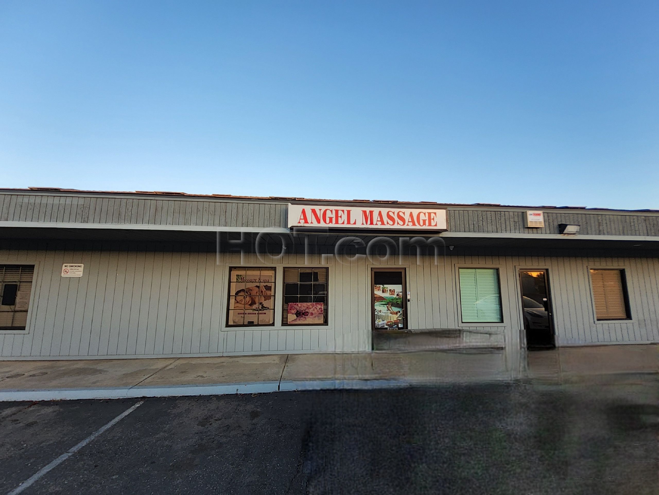 Ceres, California Angel Massage