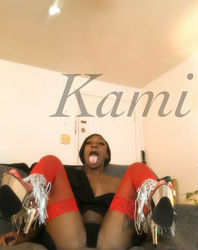 Escorts Austin, Texas KamiBankz